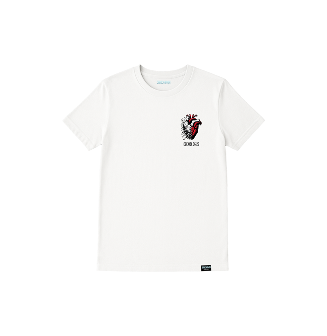 Ezekiel 36:26 T-Shirt