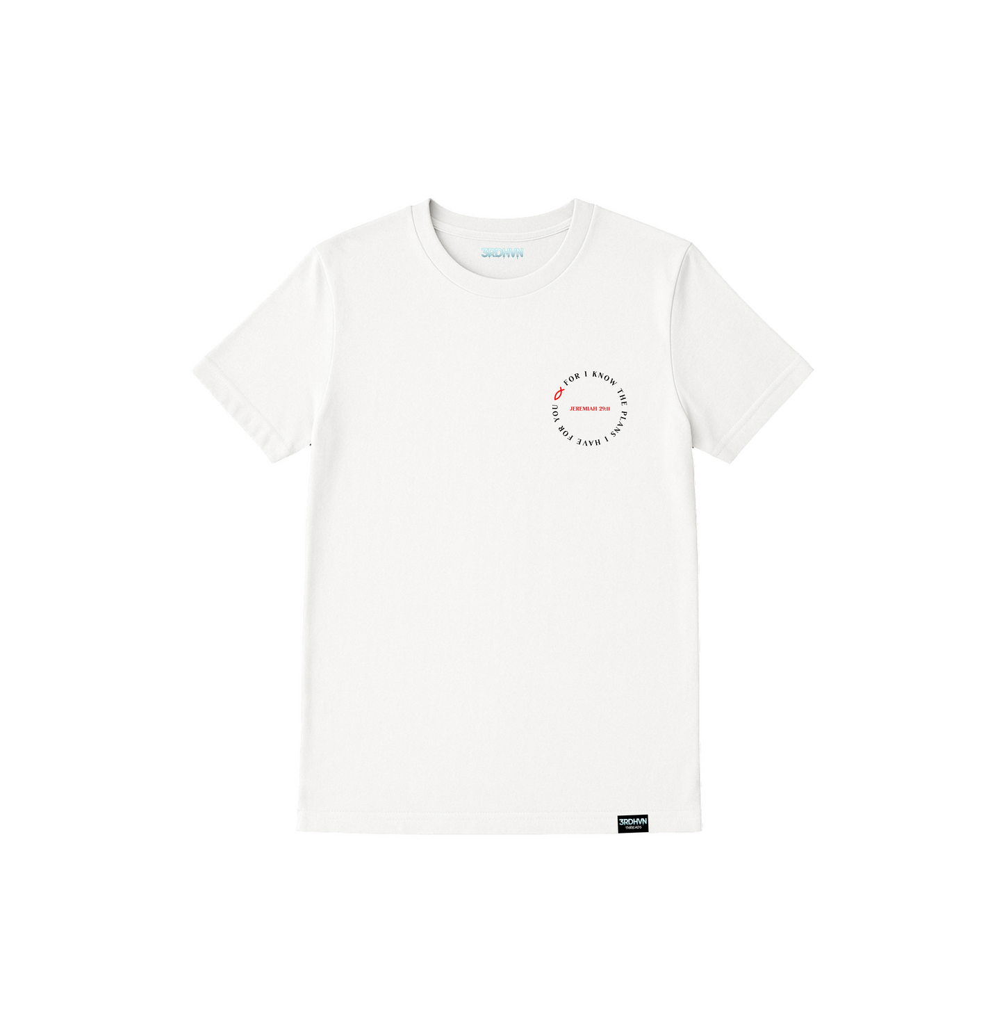 Jeremiah 29:11 T-Shirt