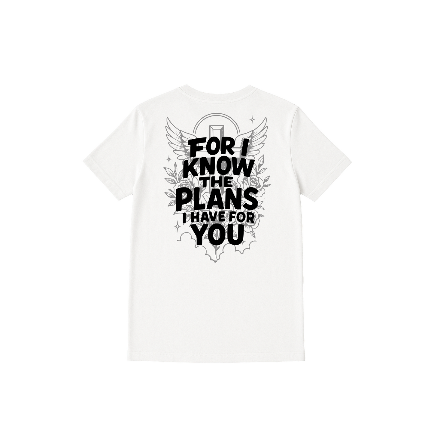 Jeremiah 29:11 T-Shirt