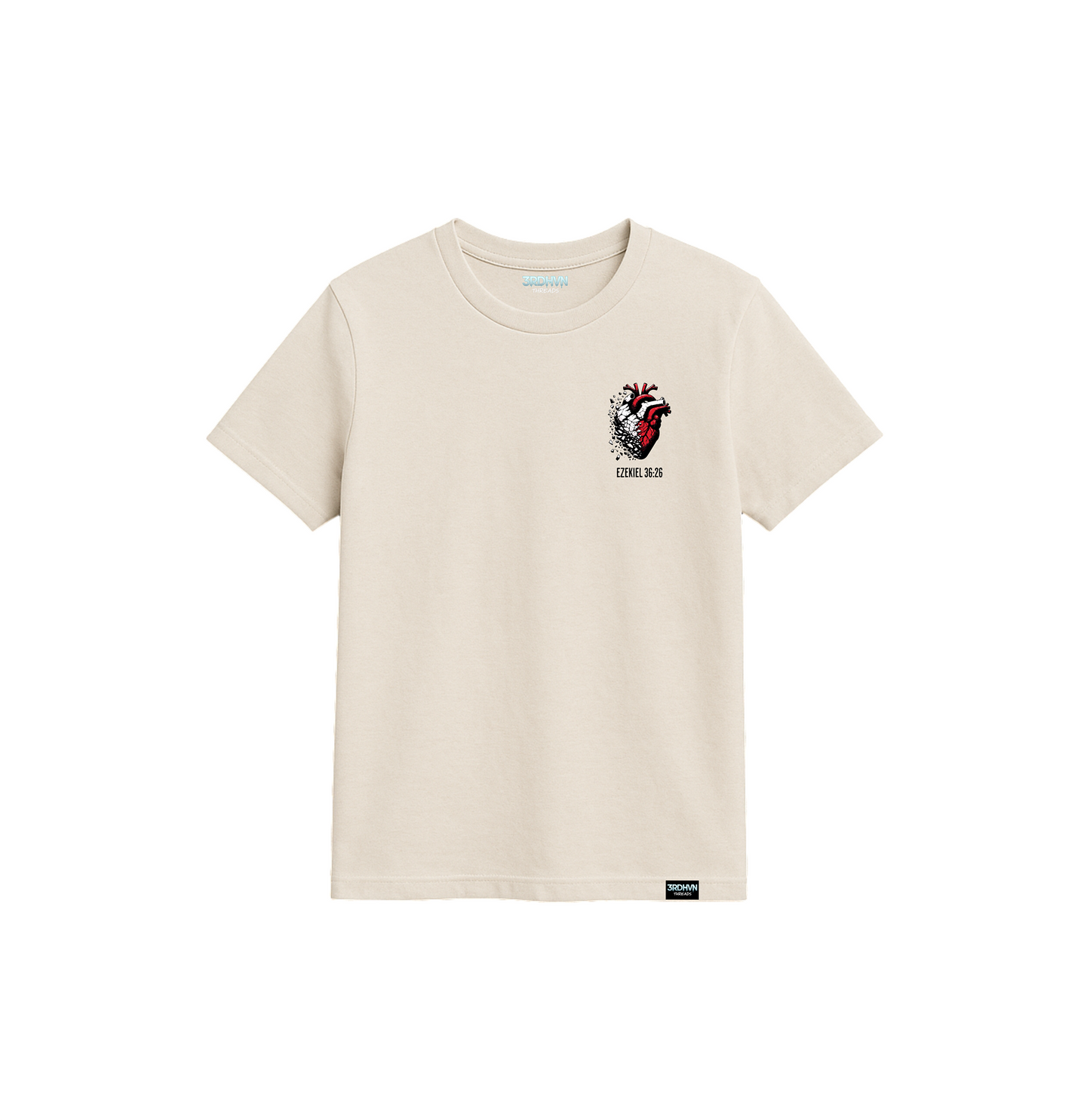 Ezekiel 36:26 T-Shirt