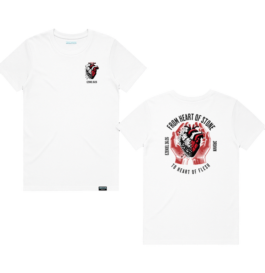Ezekiel 36:26 T-Shirt