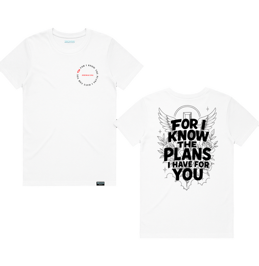 Jeremiah 29:11 T-Shirt